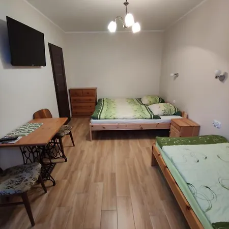 Accommodatie bij particulieren Goscinne Majka *