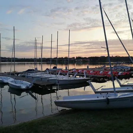 Goscinne Majka Privat bolig Mrągowo