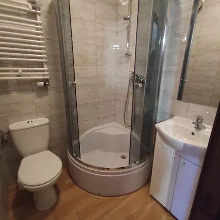 Goscinne Majka Privat bolig *