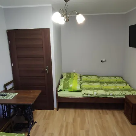 Goscinne Majka Alloggio in famiglia Mrągowo