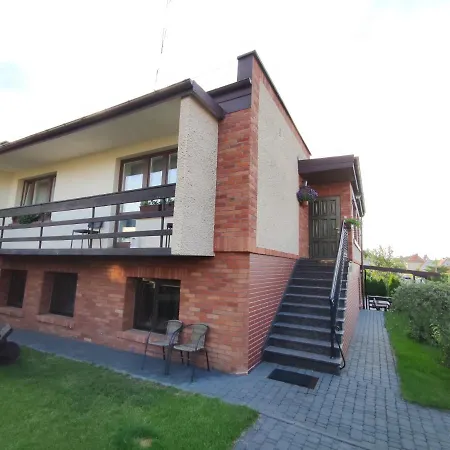 Privat bolig Goscinne Majka