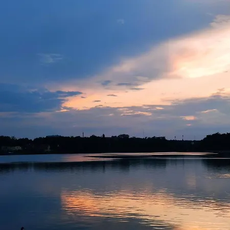Alloggio in famiglia Goscinne Majka Mrągowo