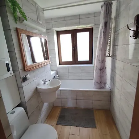 Privat bolig Goscinne Majka Mrągowo