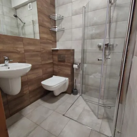 Privat bolig Goscinne Majka Mrągowo